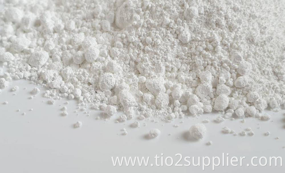 551 0 Titanium Dioxide E171